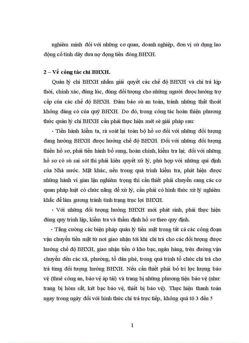 image for page Thực trạng thu chi quỹ BHXH tại phòng BHXH huyện Giao Thuỷ Nam Định 1