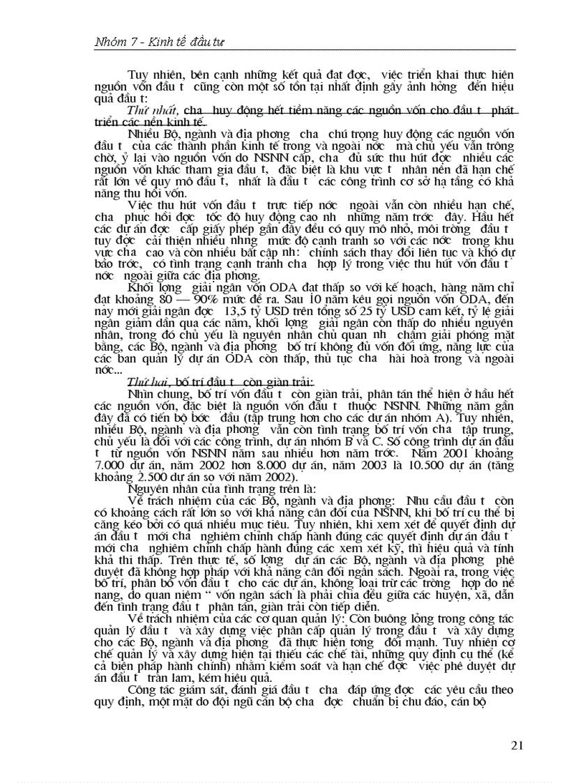 image for page Cơ cấu đầu tư cơ cấu đầu tư hợp lý Vai trò cơ cấu đầu tư đối với chuyển dịch cơ cấu kinh tế 1