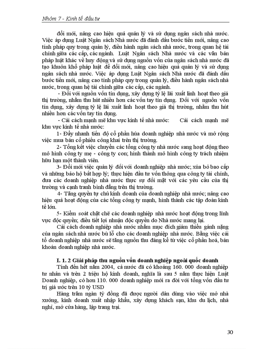 image for page Cơ cấu đầu tư cơ cấu đầu tư hợp lý Vai trò cơ cấu đầu tư đối với chuyển dịch cơ cấu kinh tế 1