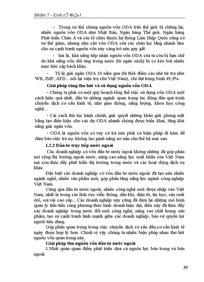 image for page Cơ cấu đầu tư cơ cấu đầu tư hợp lý Vai trò cơ cấu đầu tư đối với chuyển dịch cơ cấu kinh tế 1