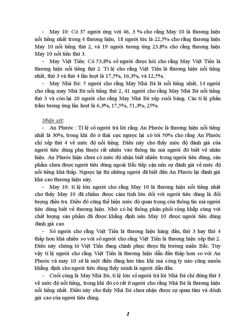 image for page Đánh giá hệ thống nhận diện thương hiệu công ty May Việt Tiến III