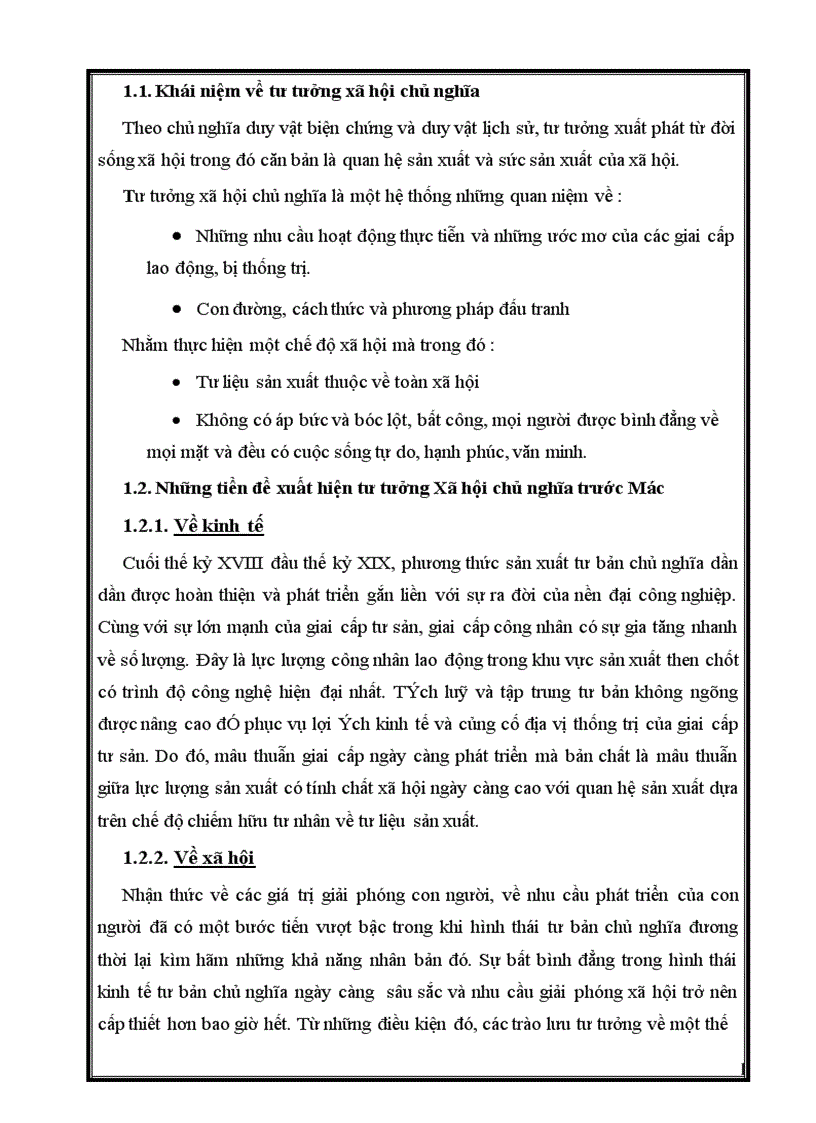 image for page Chủ nghĩa xã hội không tưởng phê phán đầu thế kỷ xix Giá trị và hạn chế