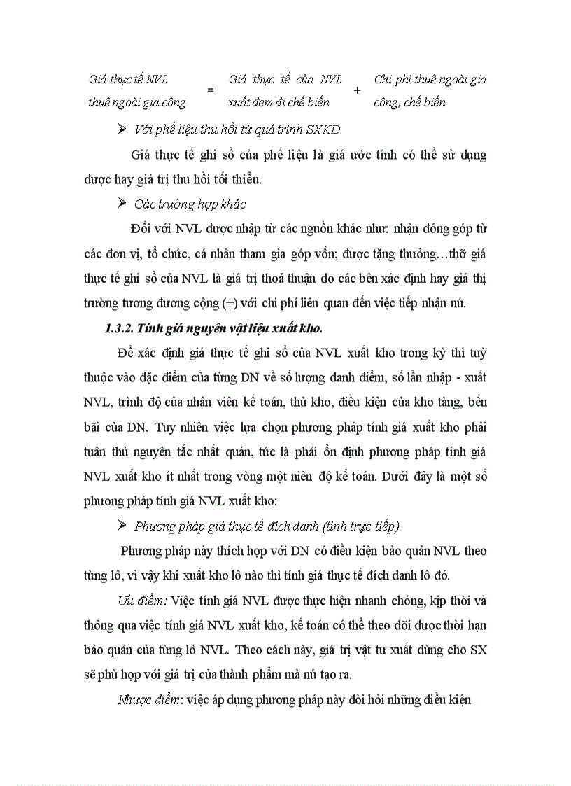 image for page Hạch toán kế toán nguyên vật liệu trong doanh nghiệp sản xuất 1