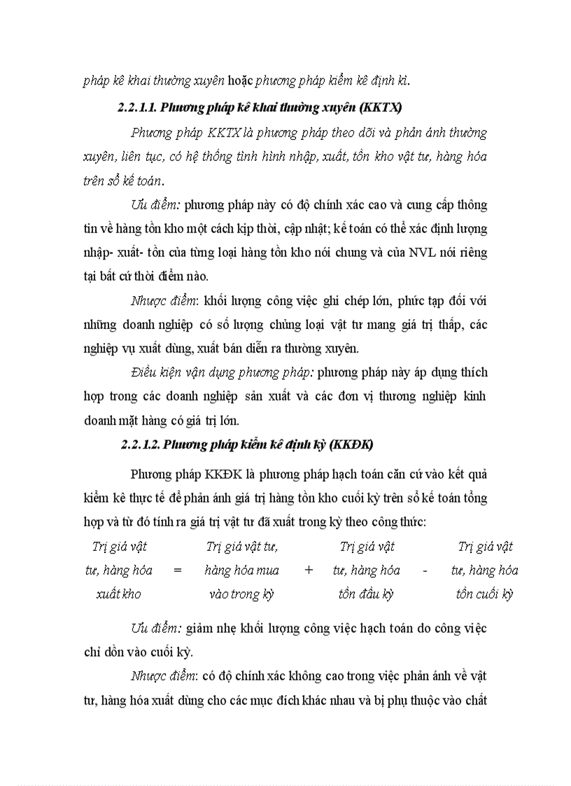 image for page Hạch toán kế toán nguyên vật liệu trong doanh nghiệp sản xuất 1