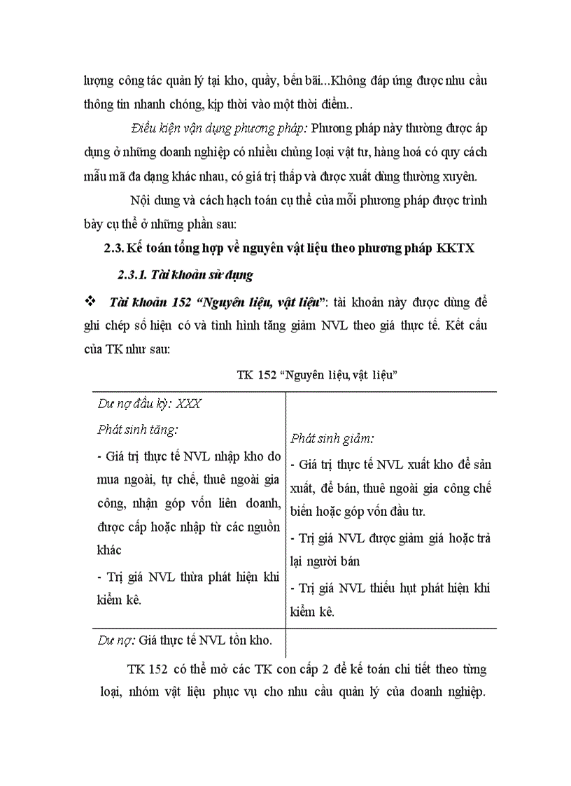 image for page Hạch toán kế toán nguyên vật liệu trong doanh nghiệp sản xuất 1