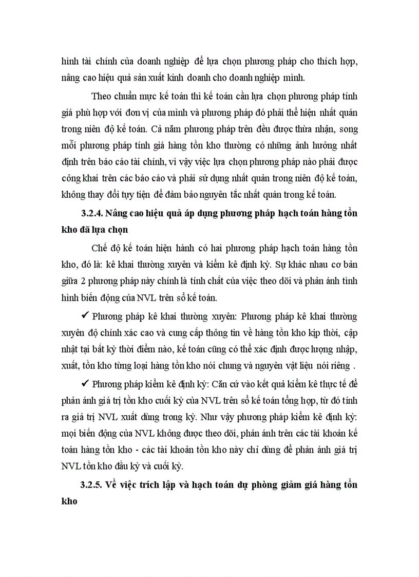 image for page Hạch toán kế toán nguyên vật liệu trong doanh nghiệp sản xuất 1