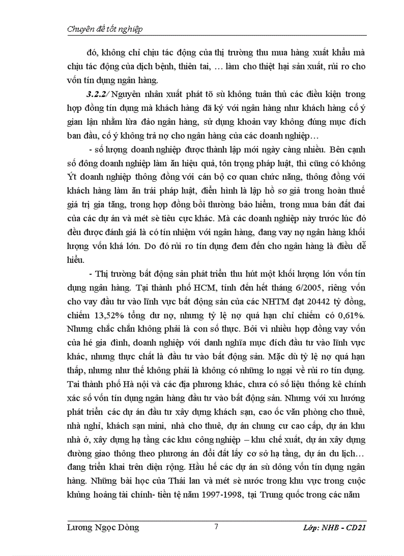 image for page Một số giải pháp hạn chế rủi ro tín dụng tại Ngân hàng Thương mại Cổ phần Kỹ thương Techcombank chi nhánh Thăng long 1