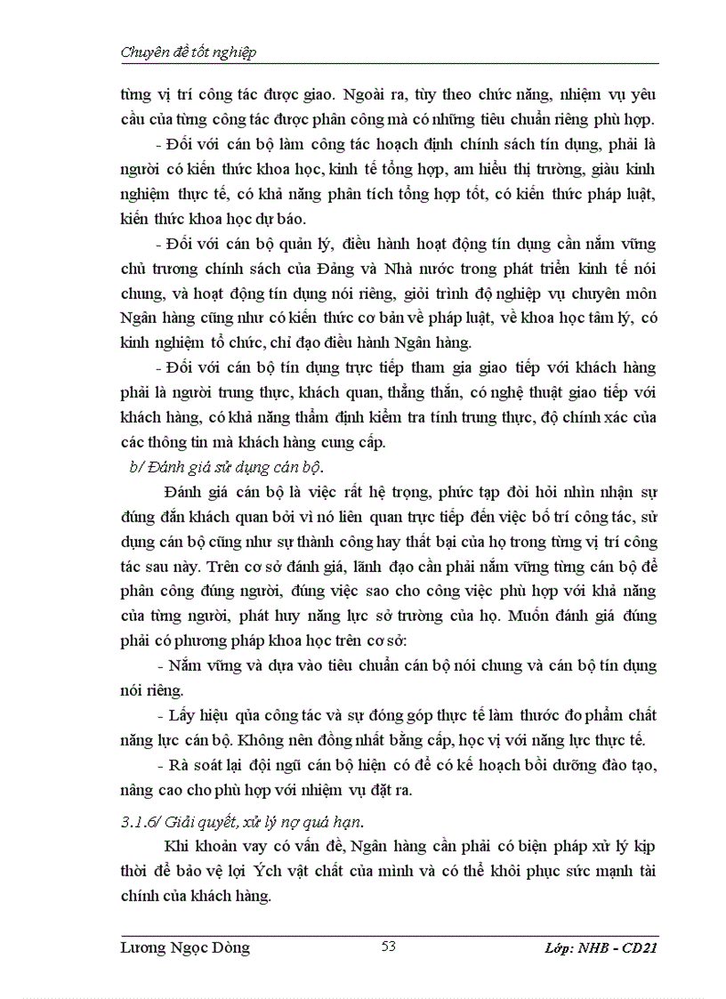 image for page Một số giải pháp hạn chế rủi ro tín dụng tại Ngân hàng Thương mại Cổ phần Kỹ thương Techcombank chi nhánh Thăng long 1