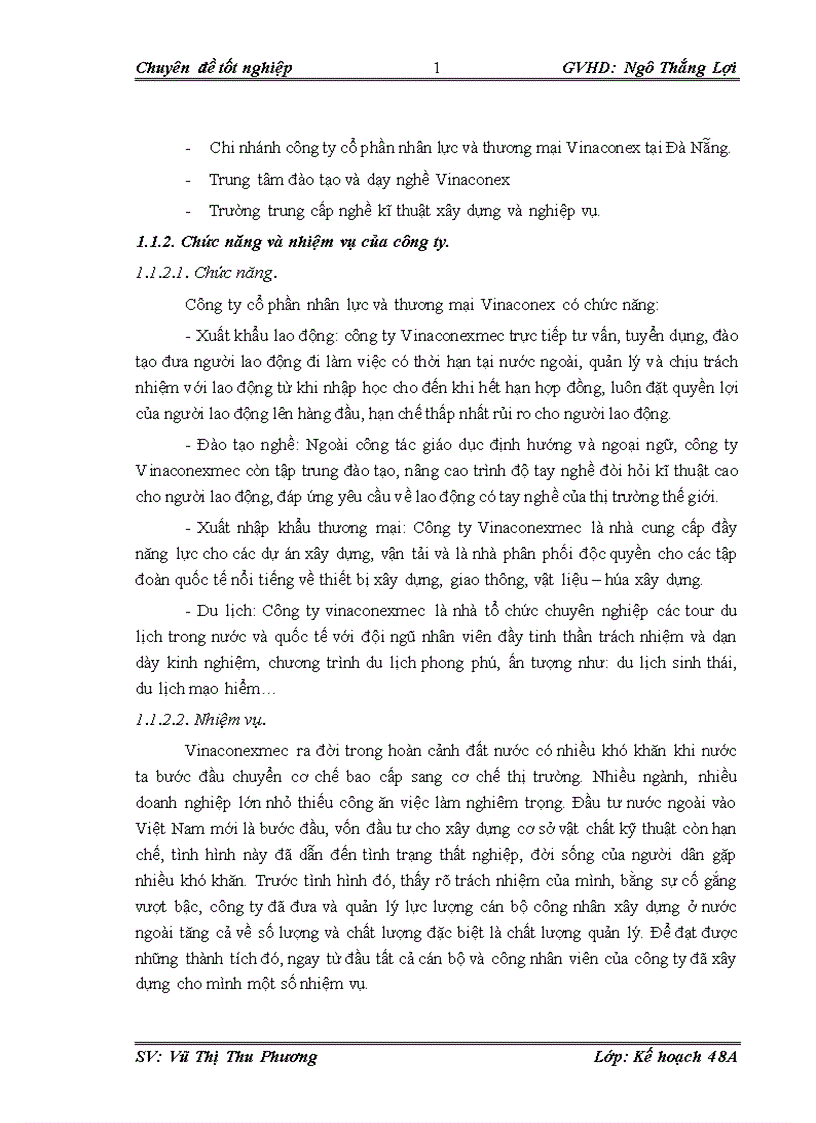 image for page Giải pháp tăng cường xuất khẩu lao động của công ty cổ phần nhân lực và thương mại Vinaconexmec