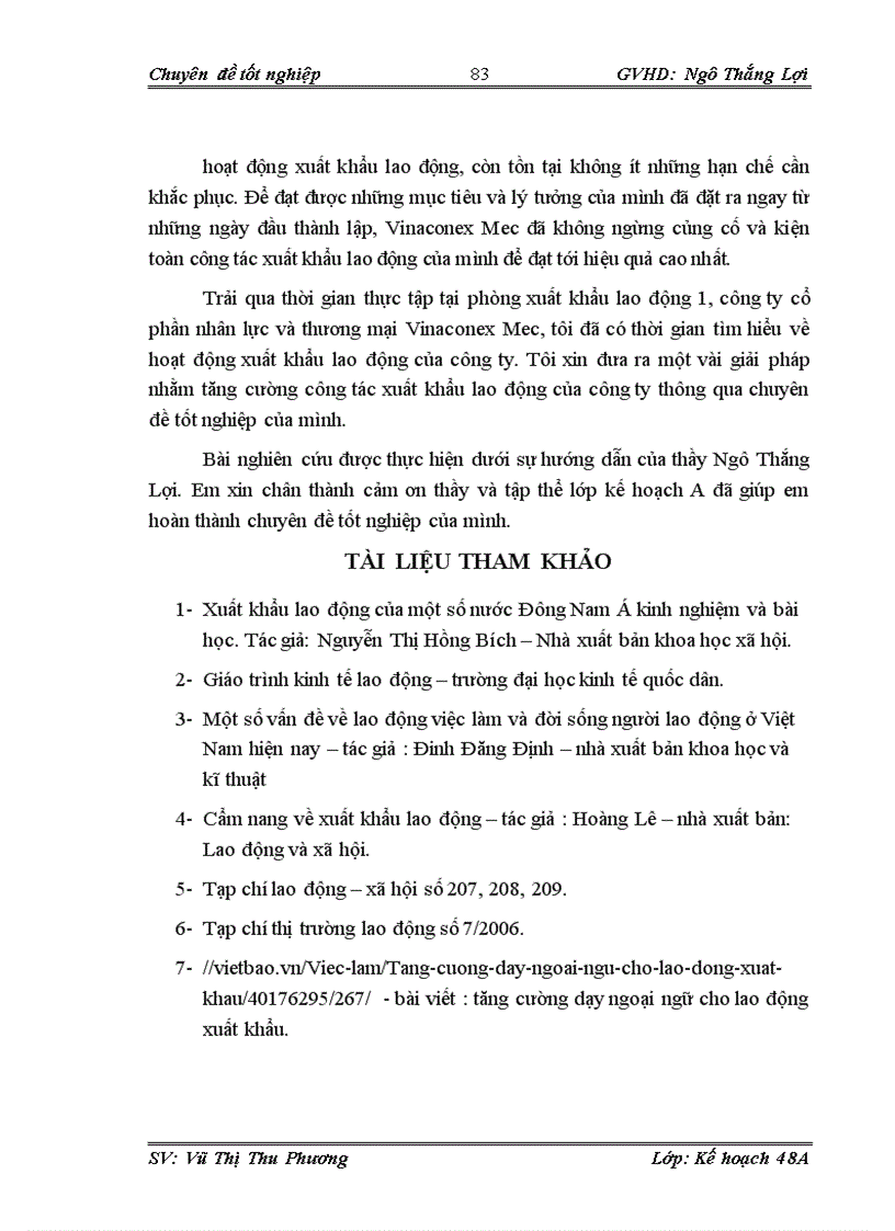 image for page Giải pháp tăng cường xuất khẩu lao động của công ty cổ phần nhân lực và thương mại Vinaconexmec