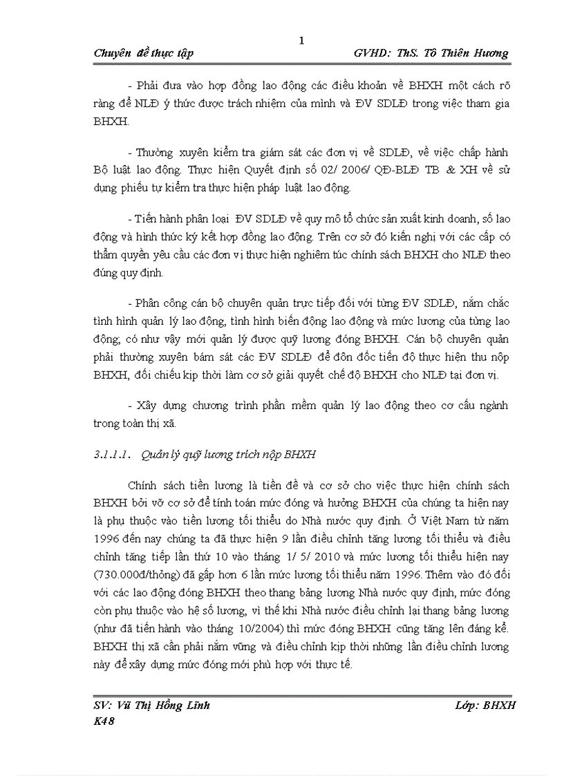 image for page Nợ đọng trốn đóng trong công tác thu BHXH tại thị xã Tam Điệp Ninh Bình thực trạng và giải pháp