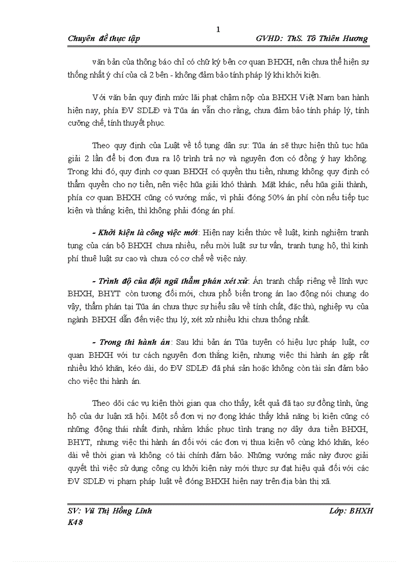 image for page Nợ đọng trốn đóng trong công tác thu BHXH tại thị xã Tam Điệp Ninh Bình thực trạng và giải pháp