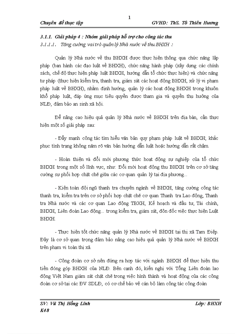 image for page Nợ đọng trốn đóng trong công tác thu BHXH tại thị xã Tam Điệp Ninh Bình thực trạng và giải pháp