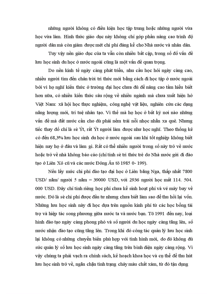 image for page Vấn đề về đào tạo nguồn nhân lực con người trong sự nghiệp công nghiệp hóa hiện đại hóa đất nước 1