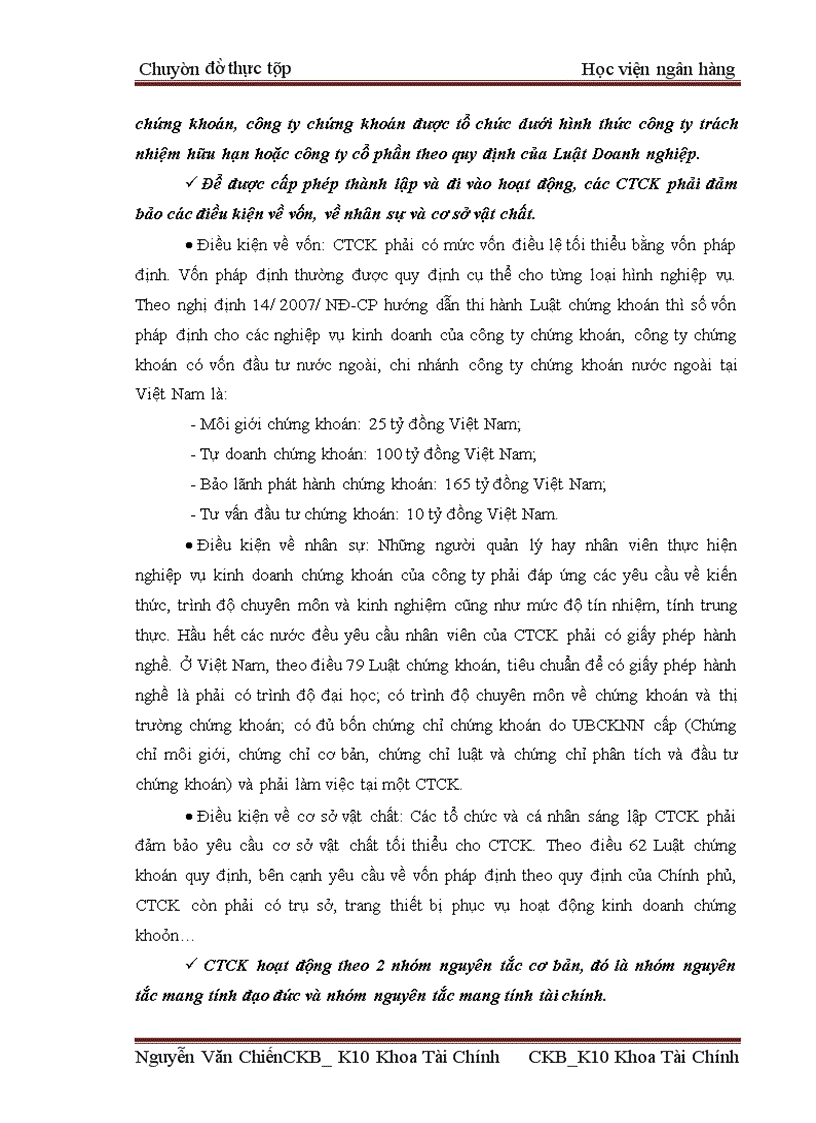 image for page Phát triển hoạt động môi giới tại công ty chứng khoán Bảo Việt