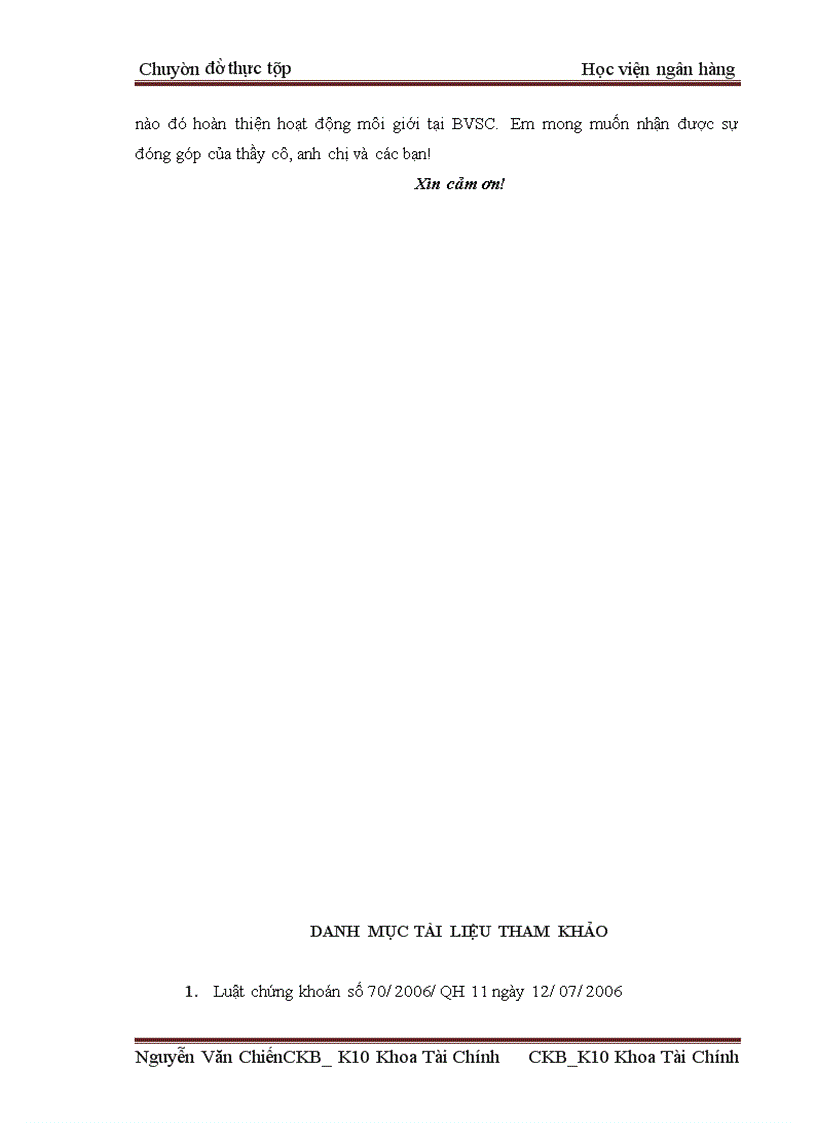 image for page Phát triển hoạt động môi giới tại công ty chứng khoán Bảo Việt