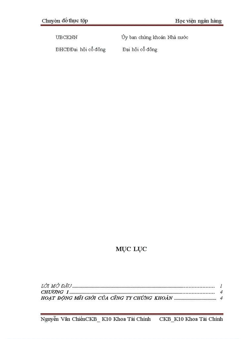 image for page Phát triển hoạt động môi giới tại công ty chứng khoán Bảo Việt