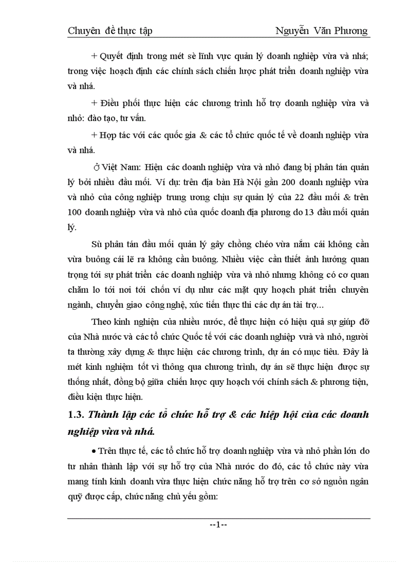 image for page Một số giải pháp khắc phục và nhằm thúc đẩy sự phát triển của doanh nghiệp vừa và nhỏ ở nước ta
