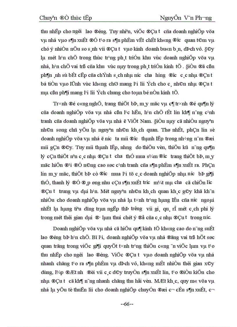 image for page Một số giải pháp khắc phục và nhằm thúc đẩy sự phát triển của doanh nghiệp vừa và nhỏ ở nước ta