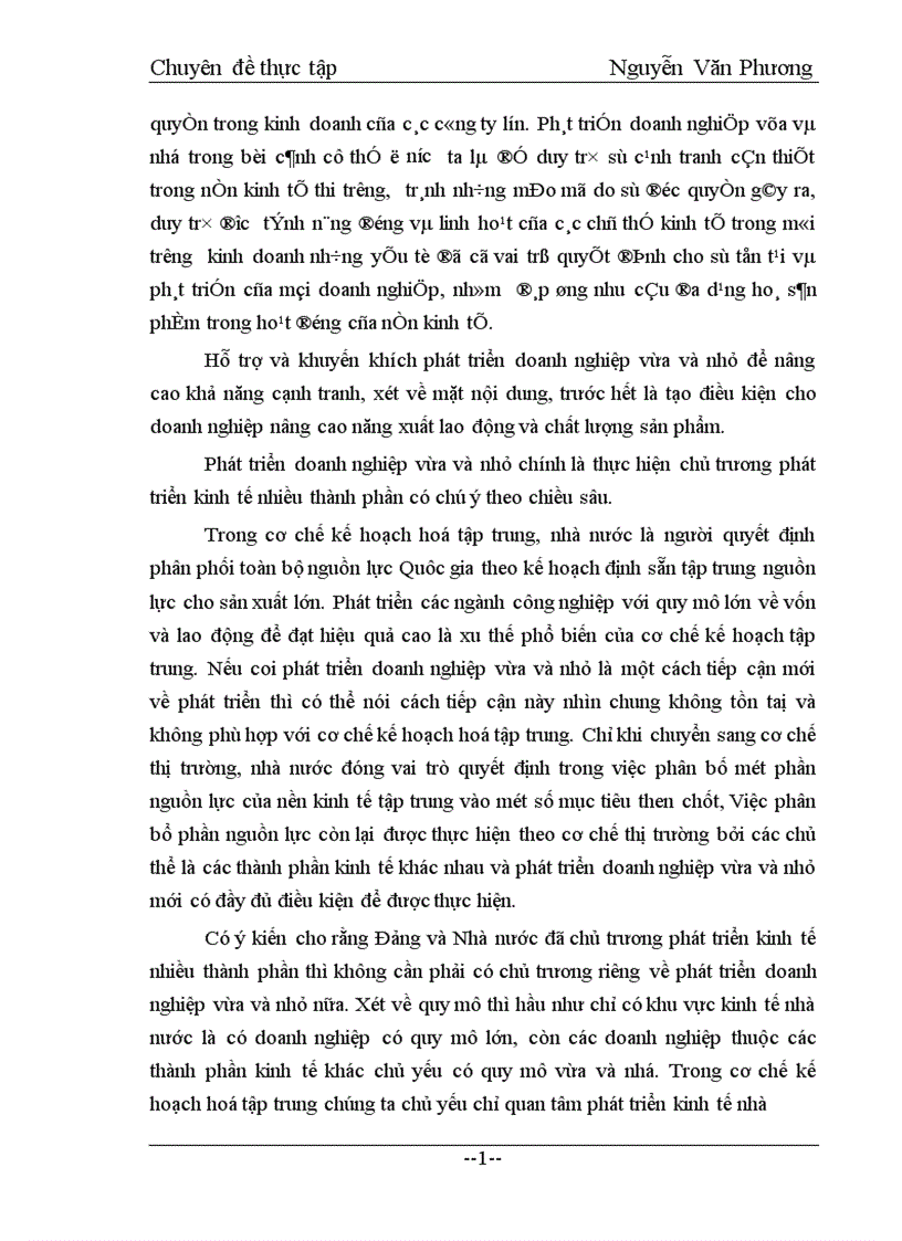 image for page Một số giải pháp khắc phục và nhằm thúc đẩy sự phát triển của doanh nghiệp vừa và nhỏ ở nước ta