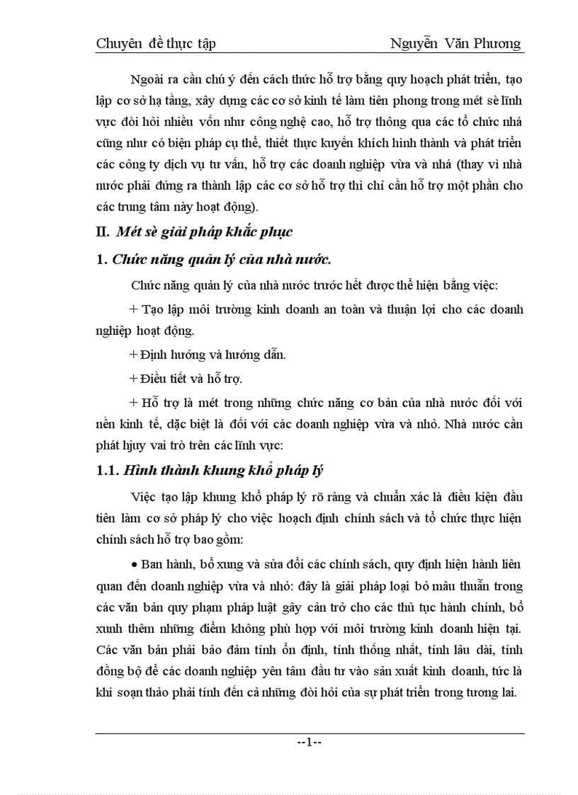 image for page Một số giải pháp khắc phục và nhằm thúc đẩy sự phát triển của doanh nghiệp vừa và nhỏ ở nước ta