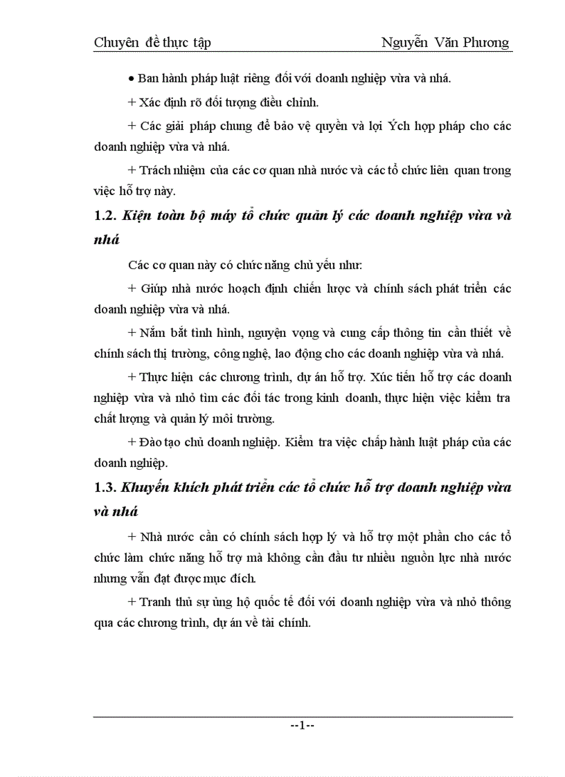 image for page Một số giải pháp khắc phục và nhằm thúc đẩy sự phát triển của doanh nghiệp vừa và nhỏ ở nước ta