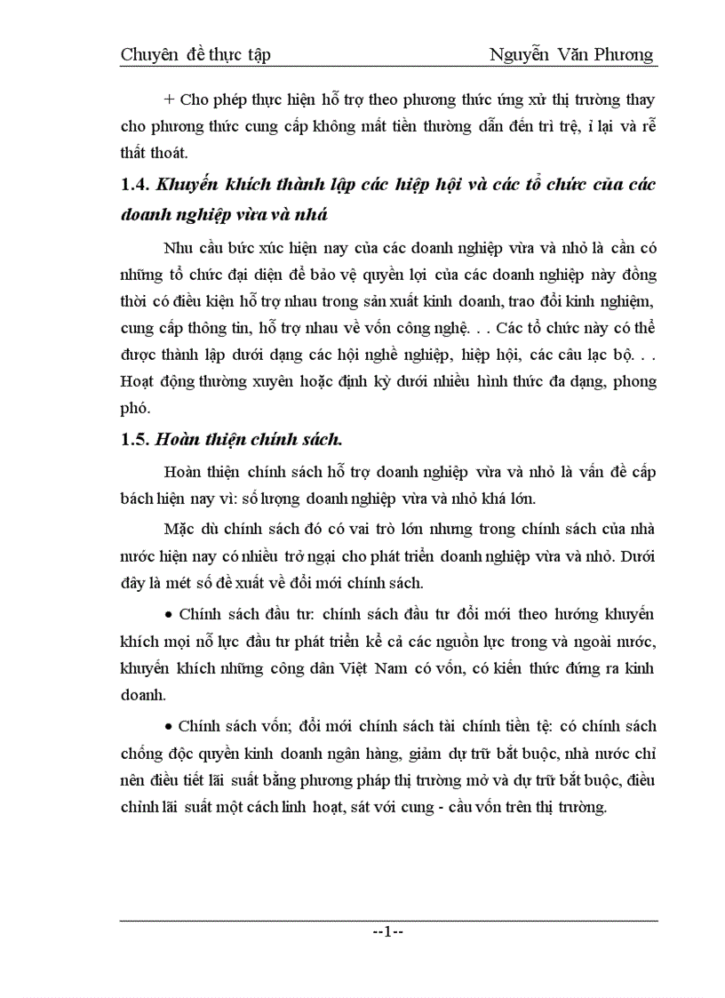 image for page Một số giải pháp khắc phục và nhằm thúc đẩy sự phát triển của doanh nghiệp vừa và nhỏ ở nước ta