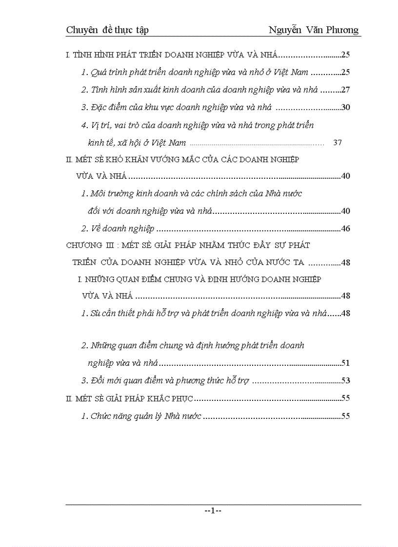 image for page Một số giải pháp khắc phục và nhằm thúc đẩy sự phát triển của doanh nghiệp vừa và nhỏ ở nước ta