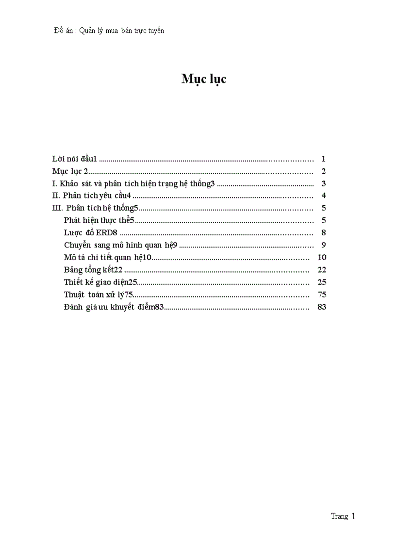 image for page Quản lý mua bán trực tuyến 1