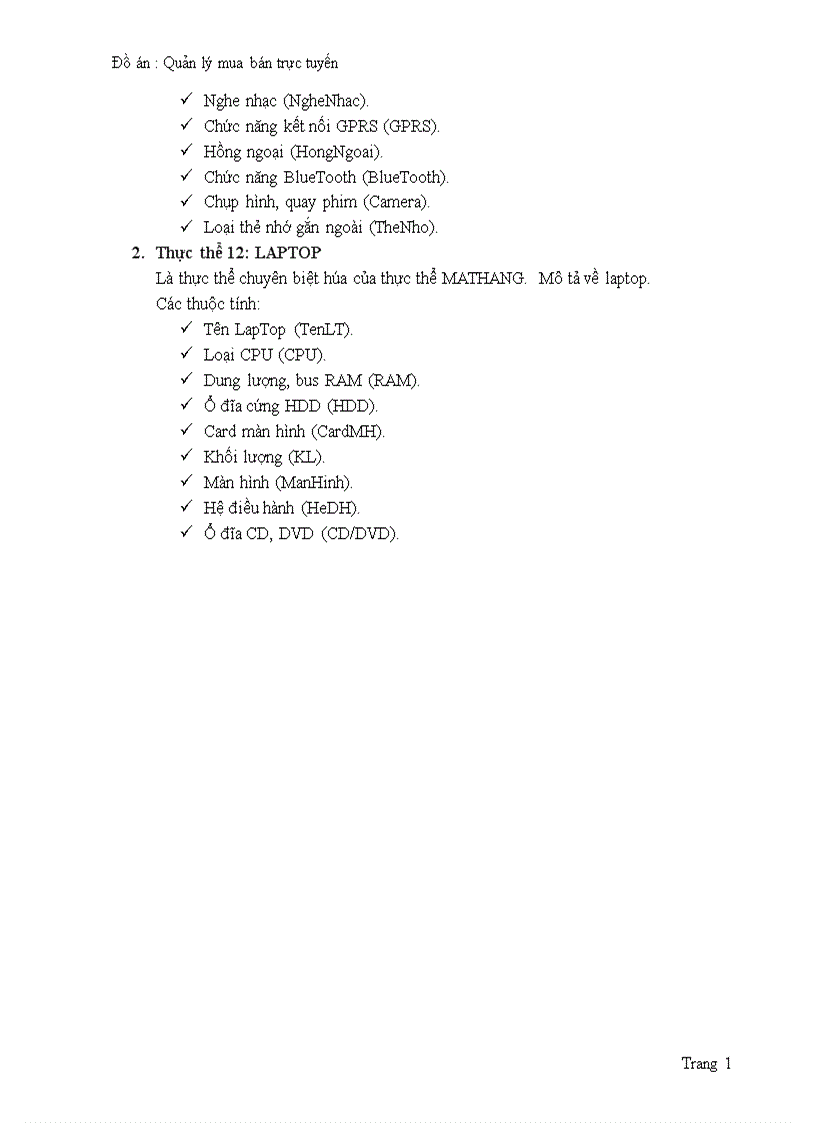 image for page Quản lý mua bán trực tuyến 1