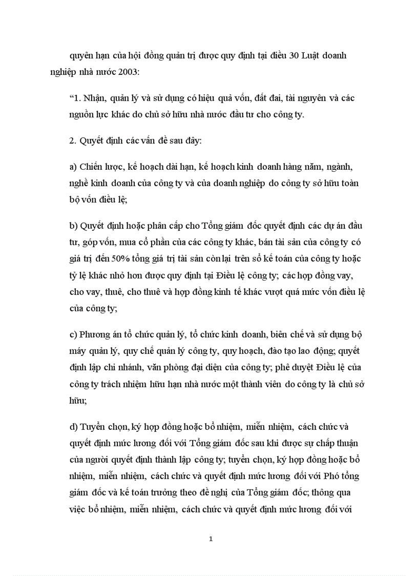 image for page nội dung cơ bản của pháp luật hiện hành về tổ chức quản lý công ty nhà nước