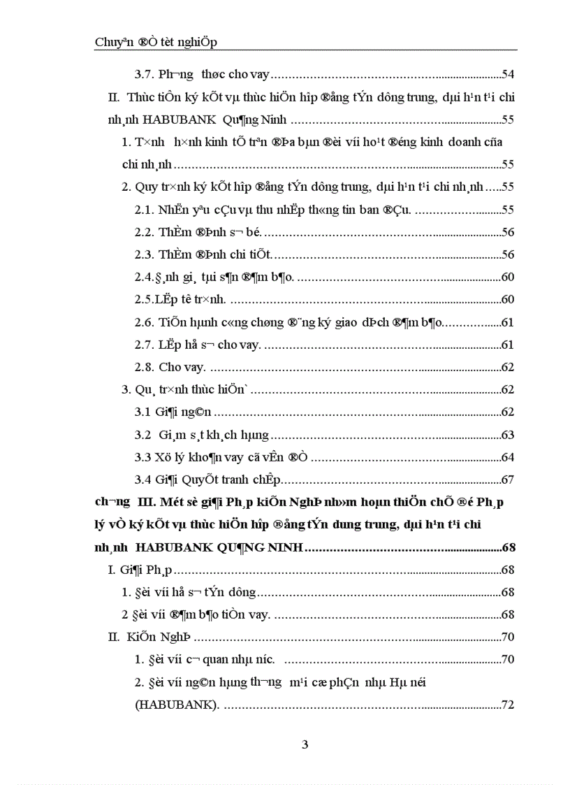 image for page chế độ Pháp lý về hợp đồng tín dụng trung dài hạn và thực tiễn áp dụng tại ngân hàng thương mại cổ phần nhà hà nội Habubank Quảng Ninh 1