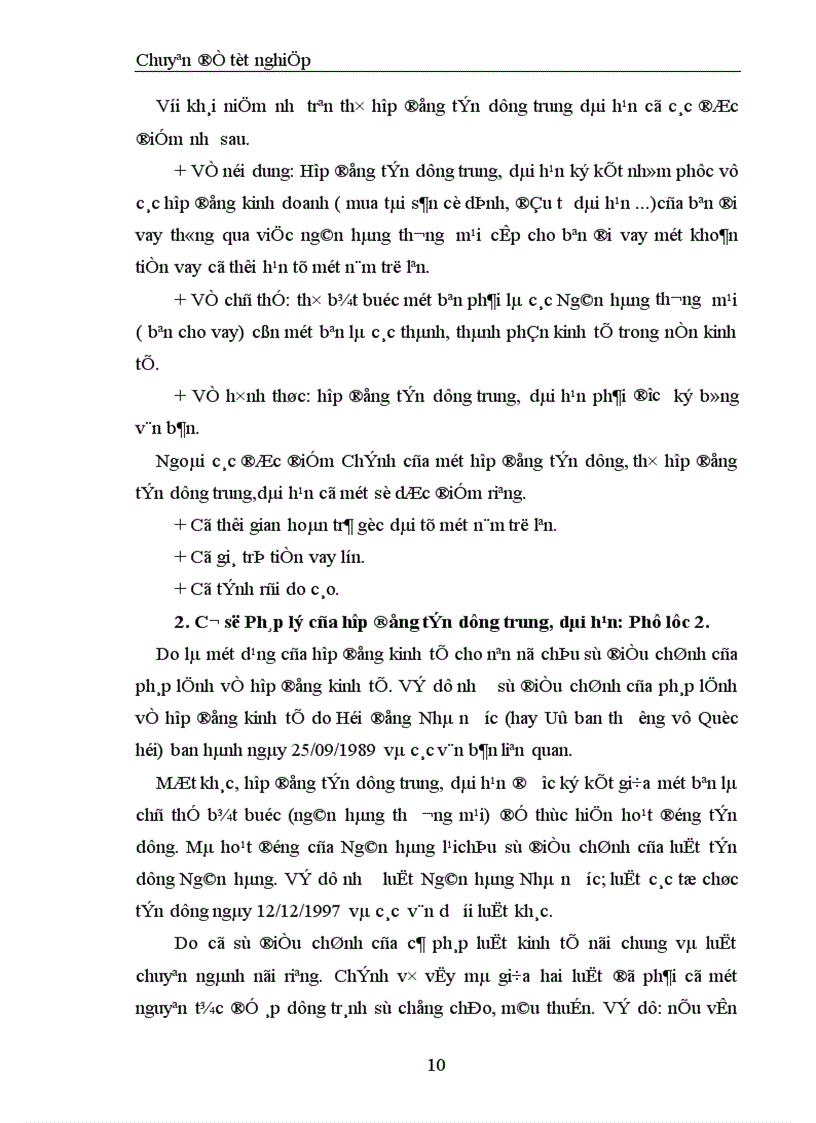 image for page chế độ Pháp lý về hợp đồng tín dụng trung dài hạn và thực tiễn áp dụng tại ngân hàng thương mại cổ phần nhà hà nội Habubank Quảng Ninh 1