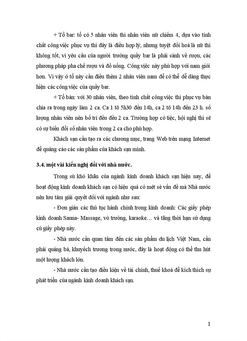 image for page Quản trị nhân sự tại khách sạn Đông Á thực trạng và giải pháp 1