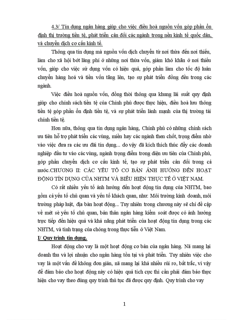 image for page Hoạt động tín dụng của hệ thống NHTM Việt Nam trong giai đoạn hiện nay 1