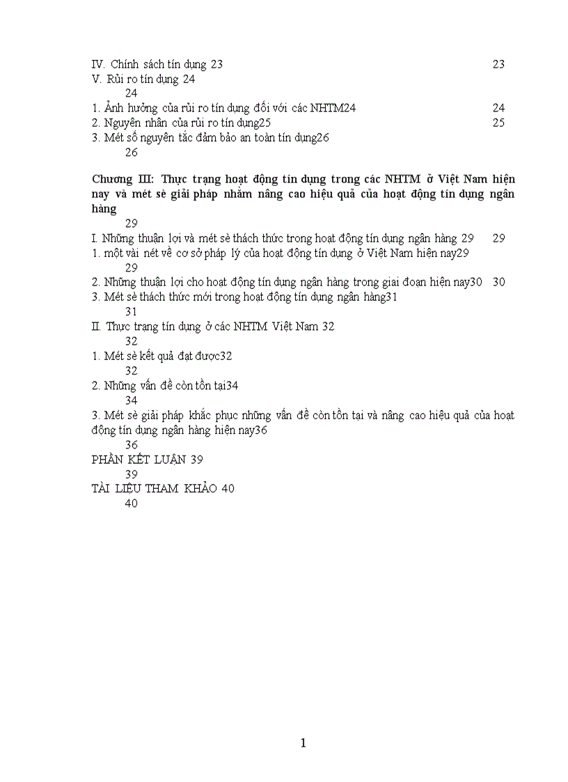 image for page Hoạt động tín dụng của hệ thống NHTM Việt Nam trong giai đoạn hiện nay 1