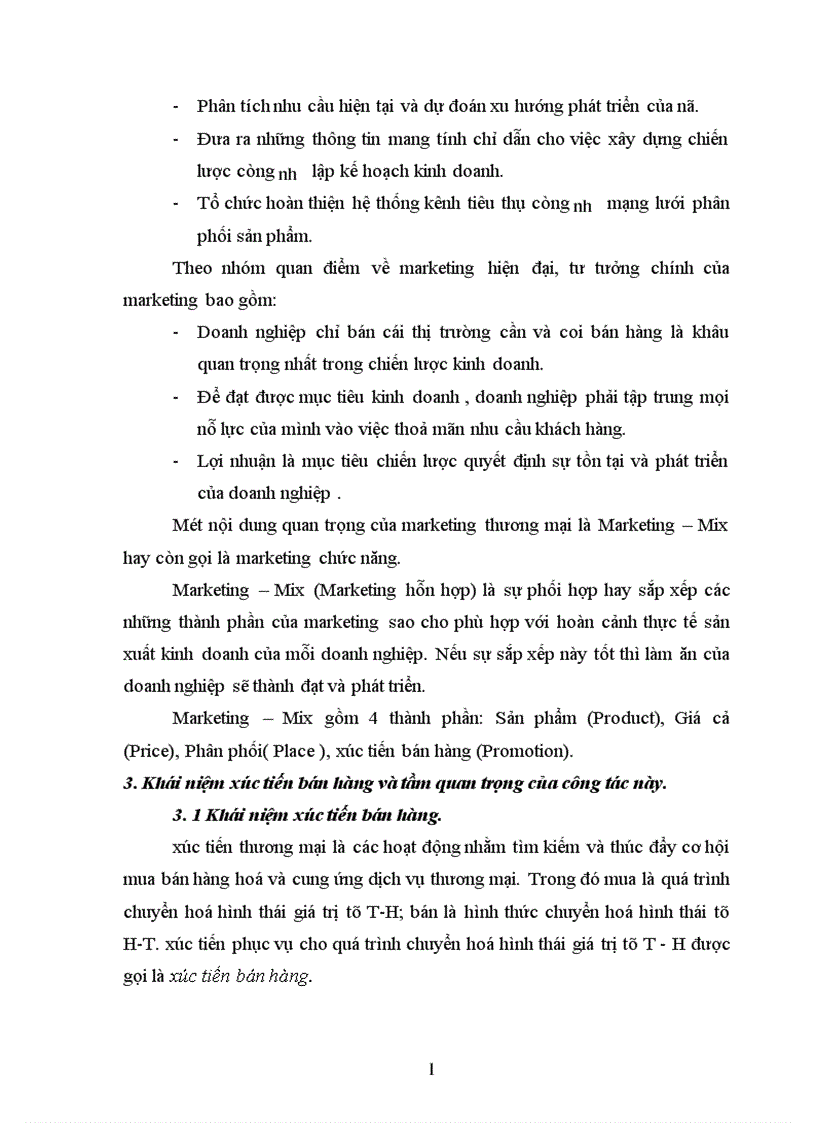 image for page Thực trạng của hoạt đông xúc tiến của công ty Xuất Nhập Khẩu Thiết Bị Tryền Hình 1