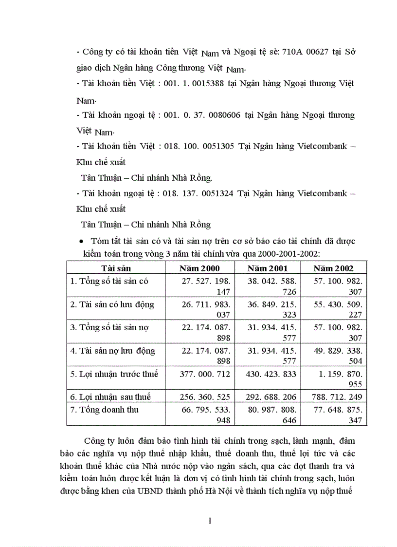 image for page Thực trạng của hoạt đông xúc tiến của công ty Xuất Nhập Khẩu Thiết Bị Tryền Hình 1