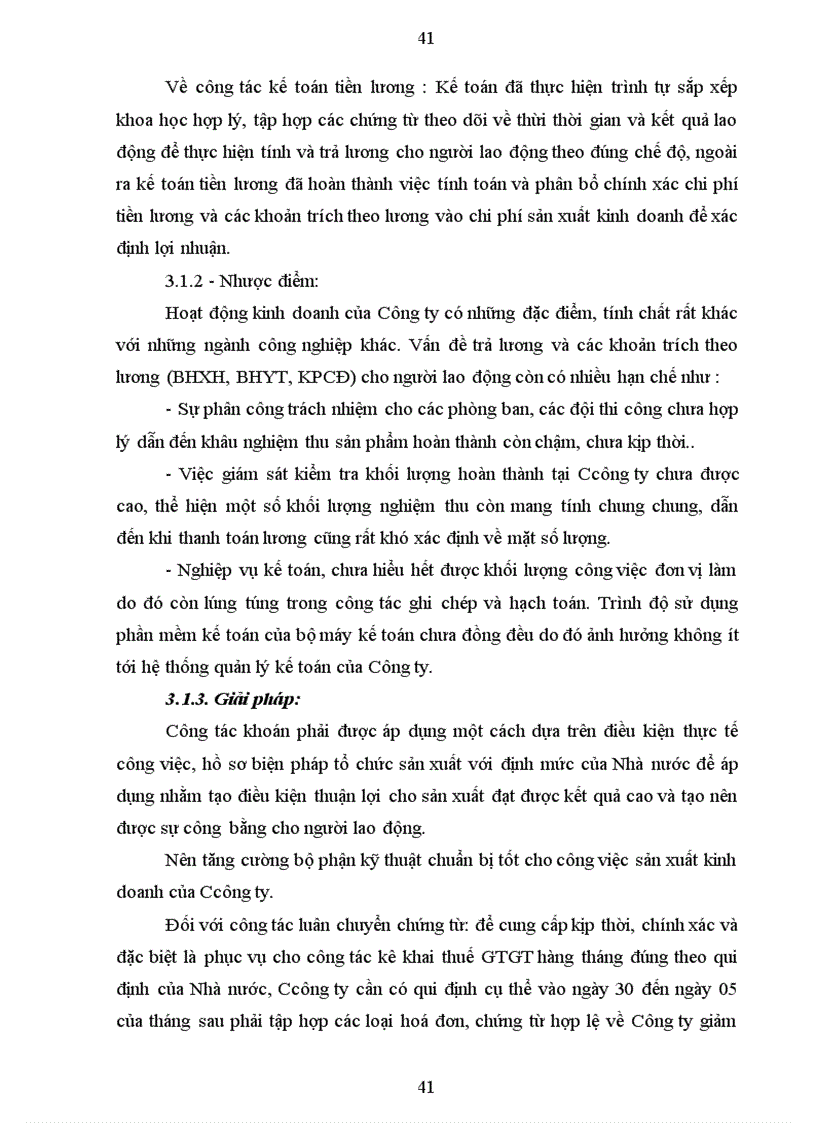 image for page Hoàn thiện kế toán tiền lương và các khoản trích theo lương tại Công ty cổ phần Song Long