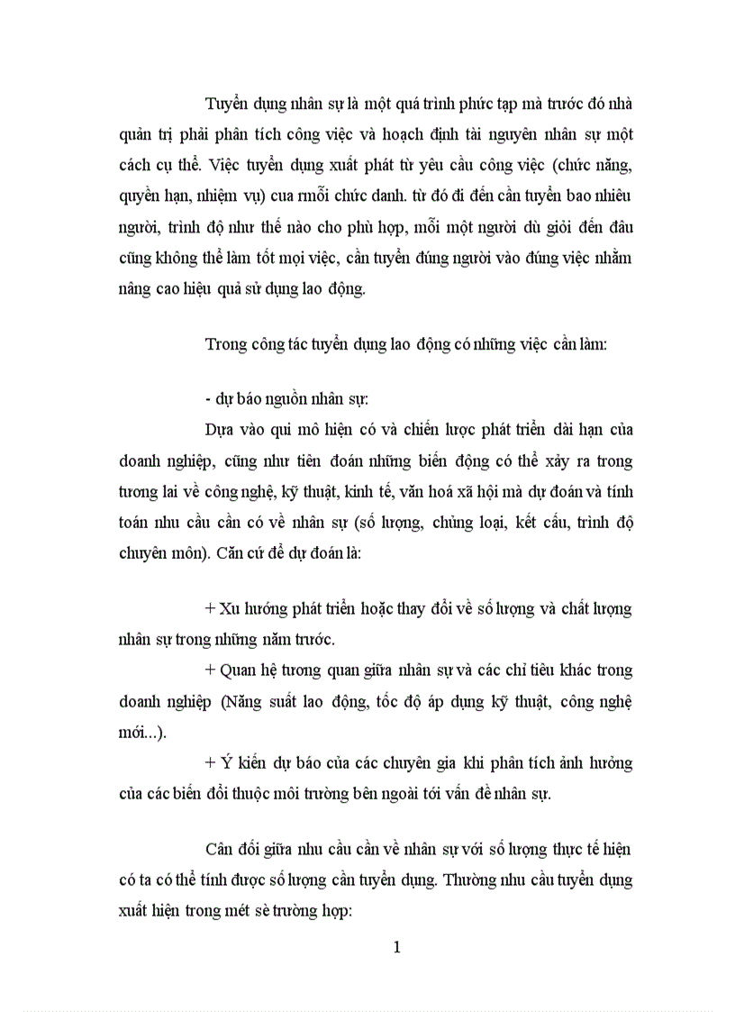 image for page Quản lý nhân lực ở Công ty thi công cơ giới xây dựng 1