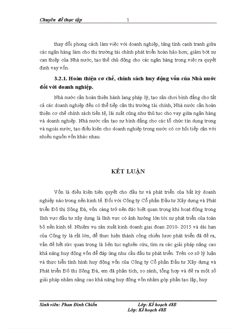 image for page Giải pháp tăng cường huy động vốn công ty cổ phần đầu tư xây dựng và phát triển đô thị Sông Đà 1