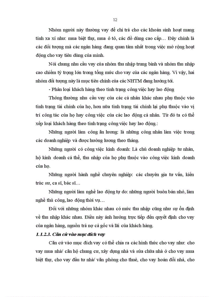 image for page Phát triển hoạt động cho vay tiêu dùng tại Chi nhánh Ngân hàng Đầu tư và Phát triển Hà Nội