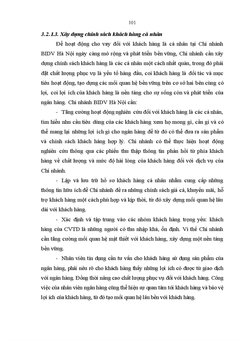 image for page Phát triển hoạt động cho vay tiêu dùng tại Chi nhánh Ngân hàng Đầu tư và Phát triển Hà Nội