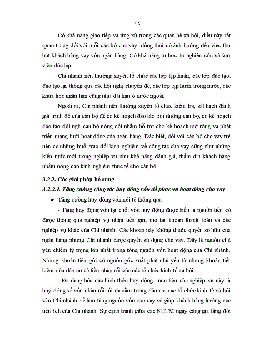 image for page Phát triển hoạt động cho vay tiêu dùng tại Chi nhánh Ngân hàng Đầu tư và Phát triển Hà Nội