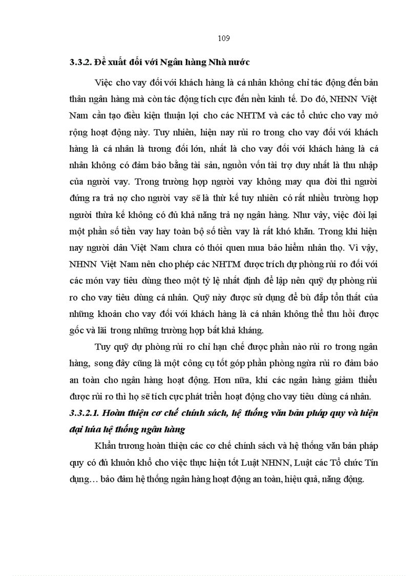 image for page Phát triển hoạt động cho vay tiêu dùng tại Chi nhánh Ngân hàng Đầu tư và Phát triển Hà Nội
