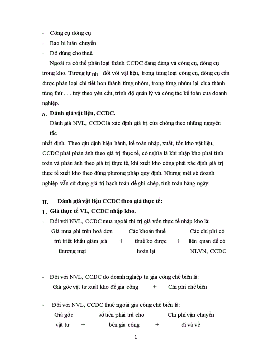 image for page Tổ chức công tác kế toán NVL CCDC ở Xí nghiệp Xây lắp số 2 1