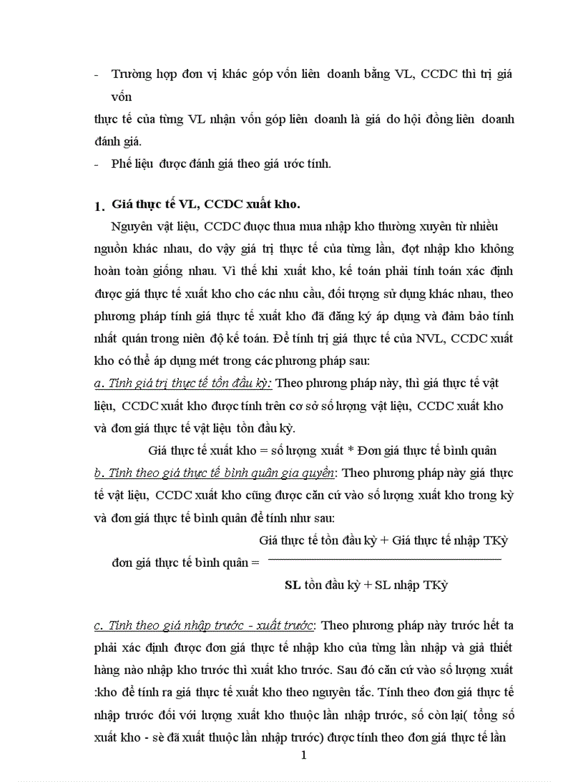 image for page Tổ chức công tác kế toán NVL CCDC ở Xí nghiệp Xây lắp số 2 1