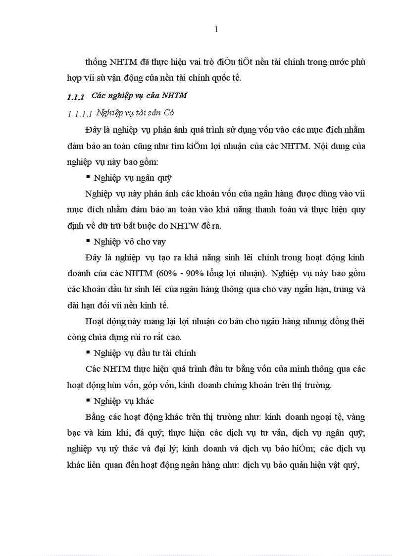 image for page Tăng cường huy động vốn trên cơ sở hoàn thiện và phát triển sản phẩm dịch vụ liên quan đến tiền gửi tại Ngân hàng Phương Nam chi nhánh Hà Nội 1
