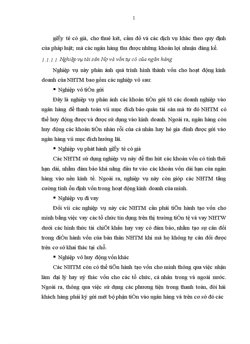 image for page Tăng cường huy động vốn trên cơ sở hoàn thiện và phát triển sản phẩm dịch vụ liên quan đến tiền gửi tại Ngân hàng Phương Nam chi nhánh Hà Nội 1