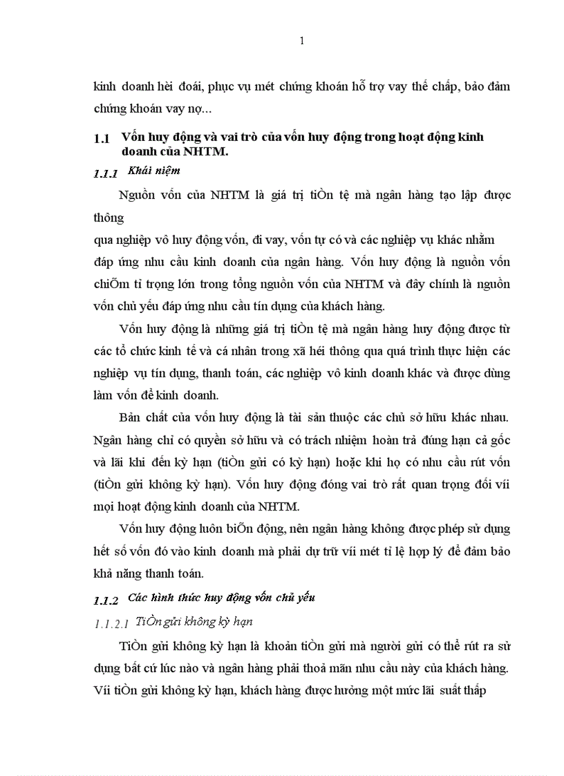 image for page Tăng cường huy động vốn trên cơ sở hoàn thiện và phát triển sản phẩm dịch vụ liên quan đến tiền gửi tại Ngân hàng Phương Nam chi nhánh Hà Nội 1